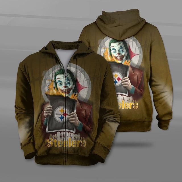 PITTSBURGH STEELERS 3D PS94