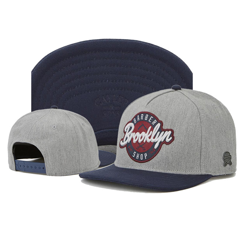 Large head circumference deep top flat brim hat street fashion plate hat hip hop hat men and women baseball cap