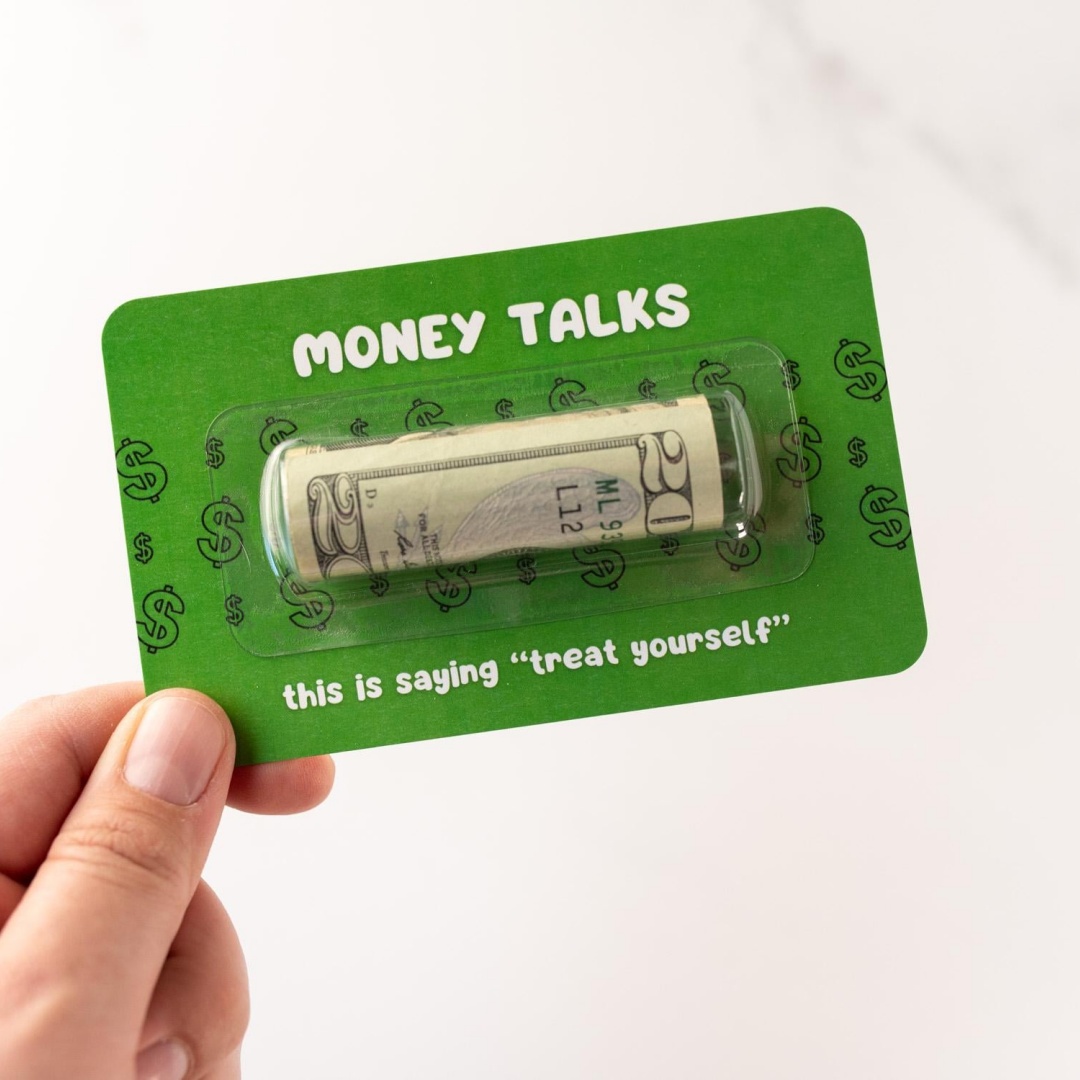 💵Funny Money Card
