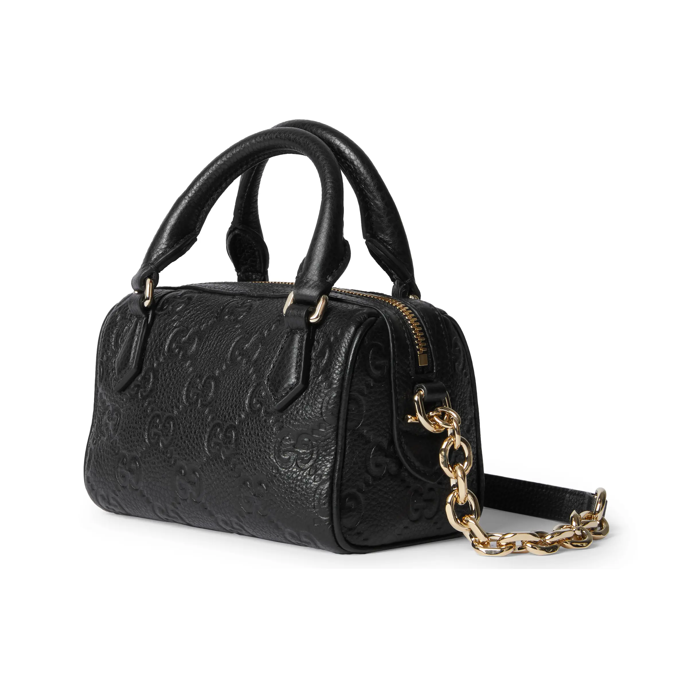 Gucci GG Emblem series mini handbag‎781490 UULAG 9643