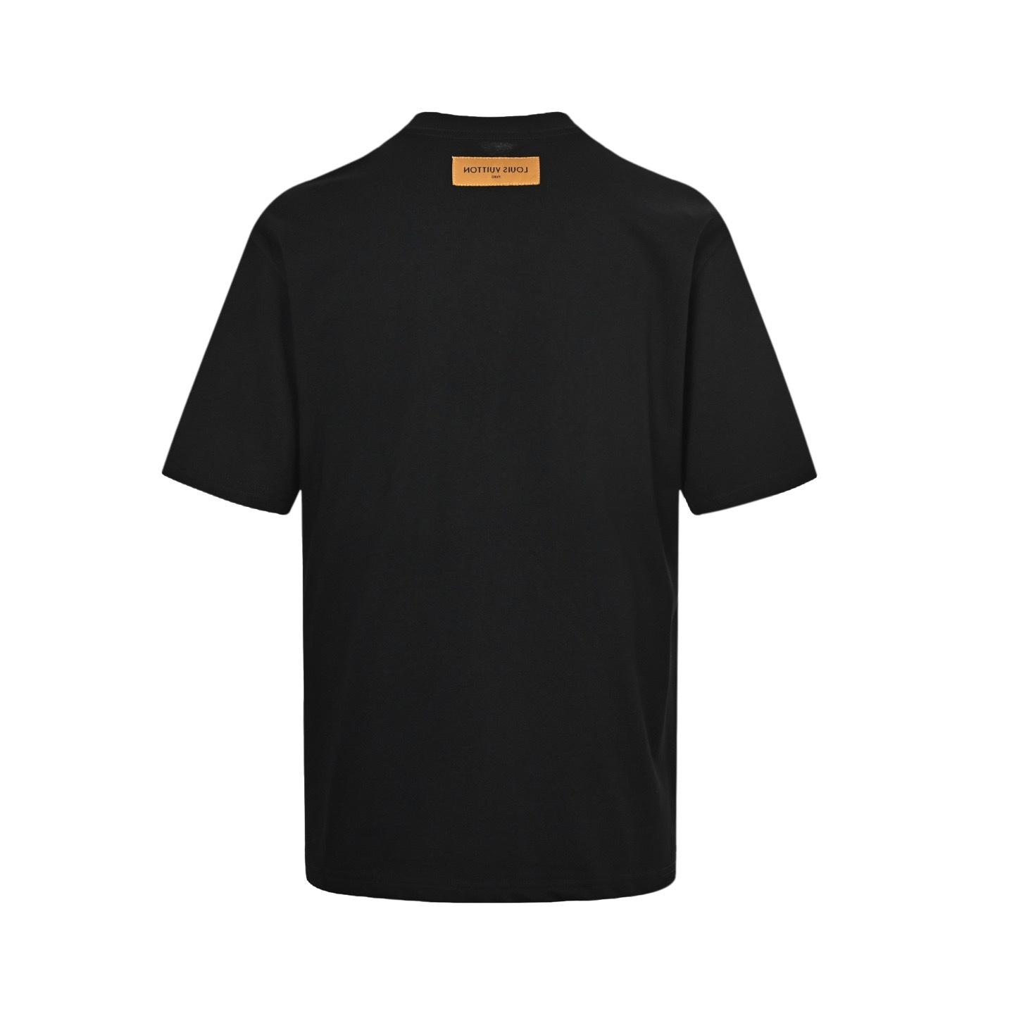 Louis Vuitton 25ss short-sleeved shirt with faux pocket embroidery
