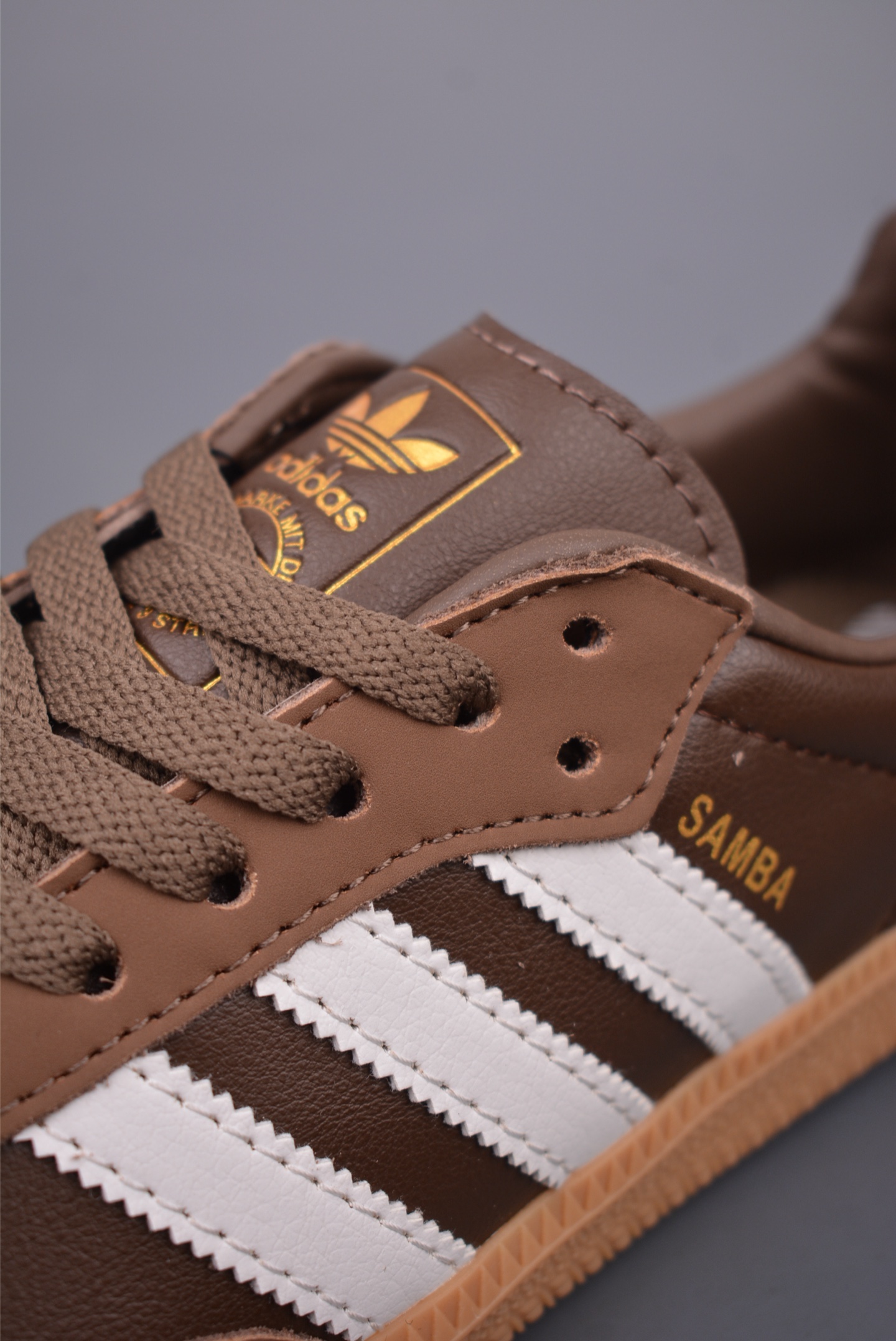 Adidas Originals Samba OG Earth Strata IE6522