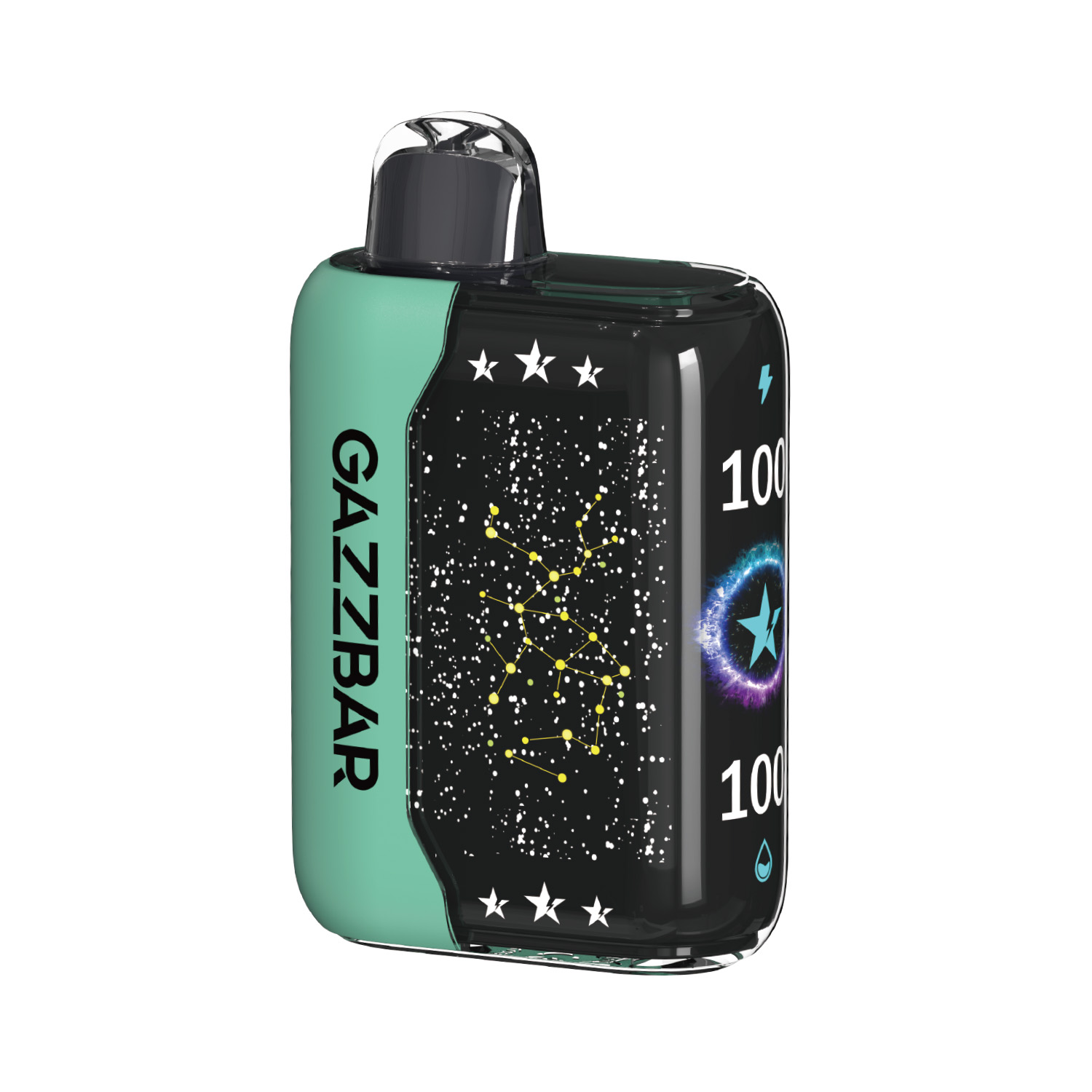 25000 Puffs - Star Sky Curved Screen