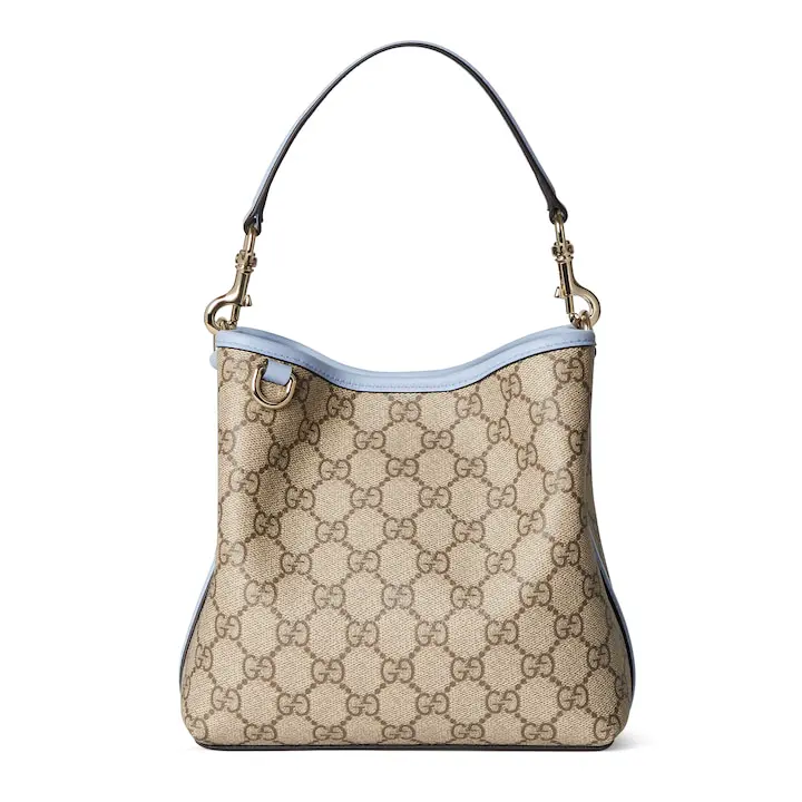 Gucci GG Emblem Small Bucket Bag815118 FAD6L 9741