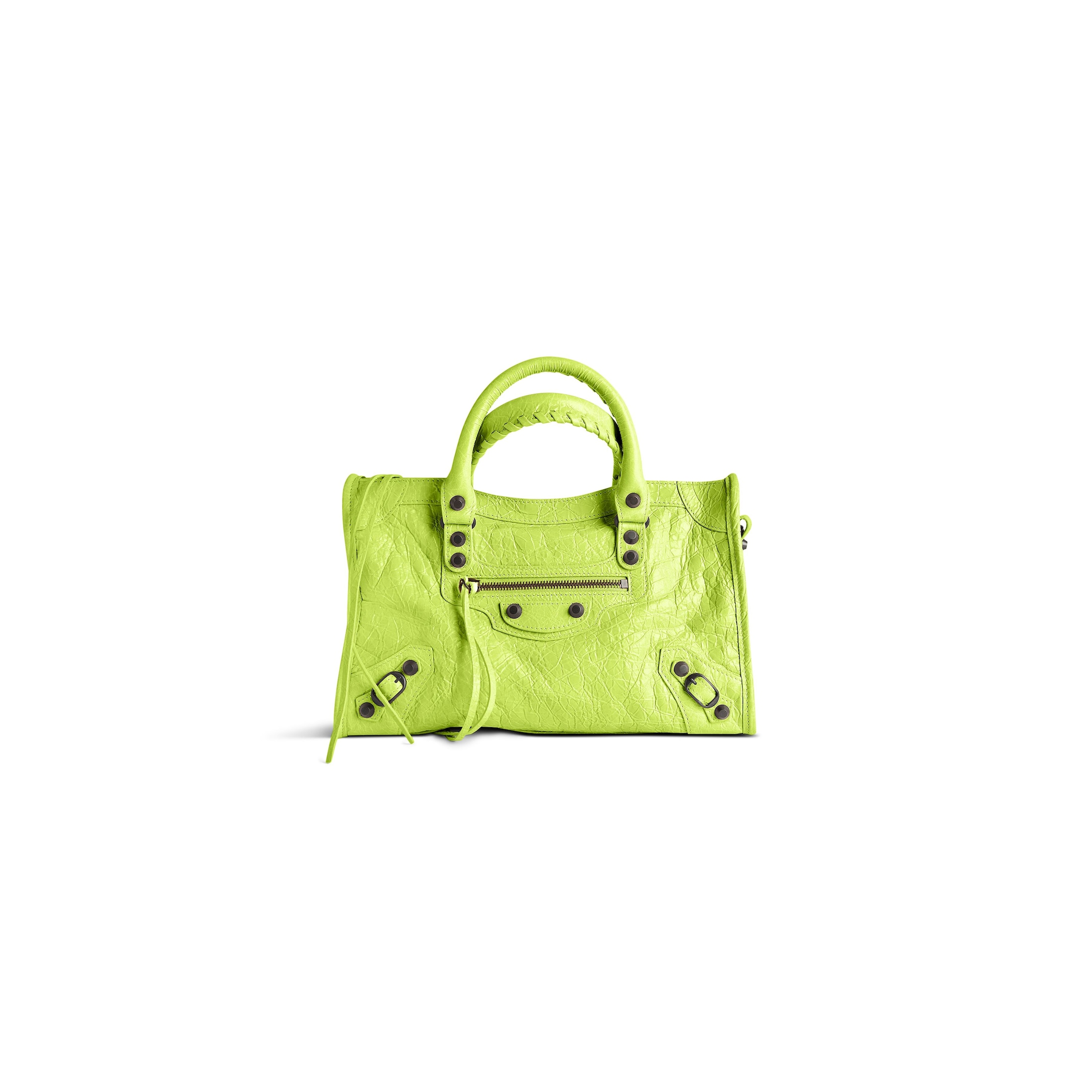 Balenciaga Women's Le City Bag Small8114422ABEK3518