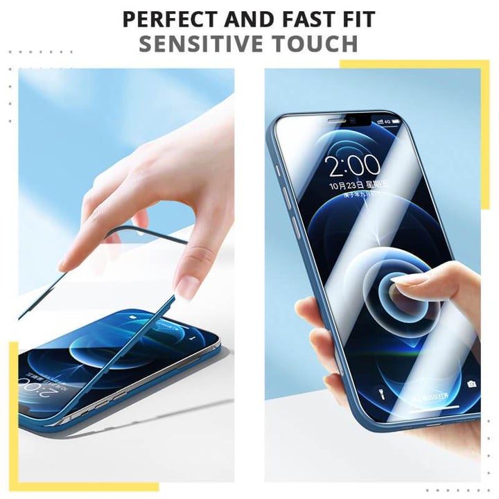 【BUY 2 Free Shipping】360 Full Body Protective iPhone Case