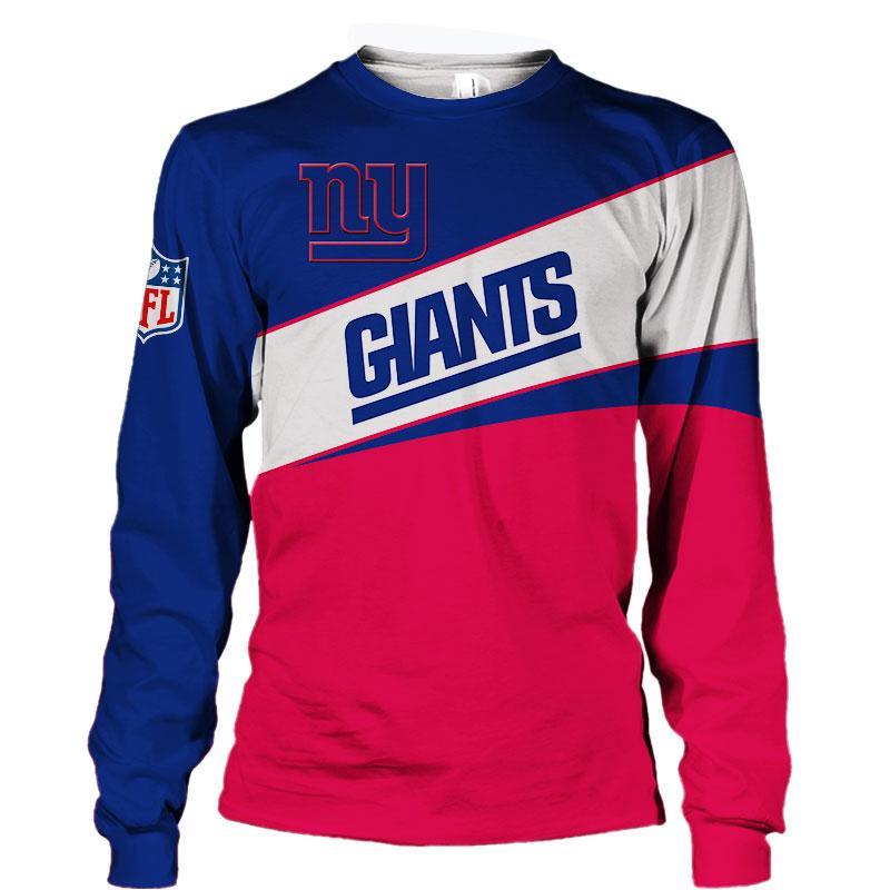 NEW YORK GIANTS 3D HNT1444