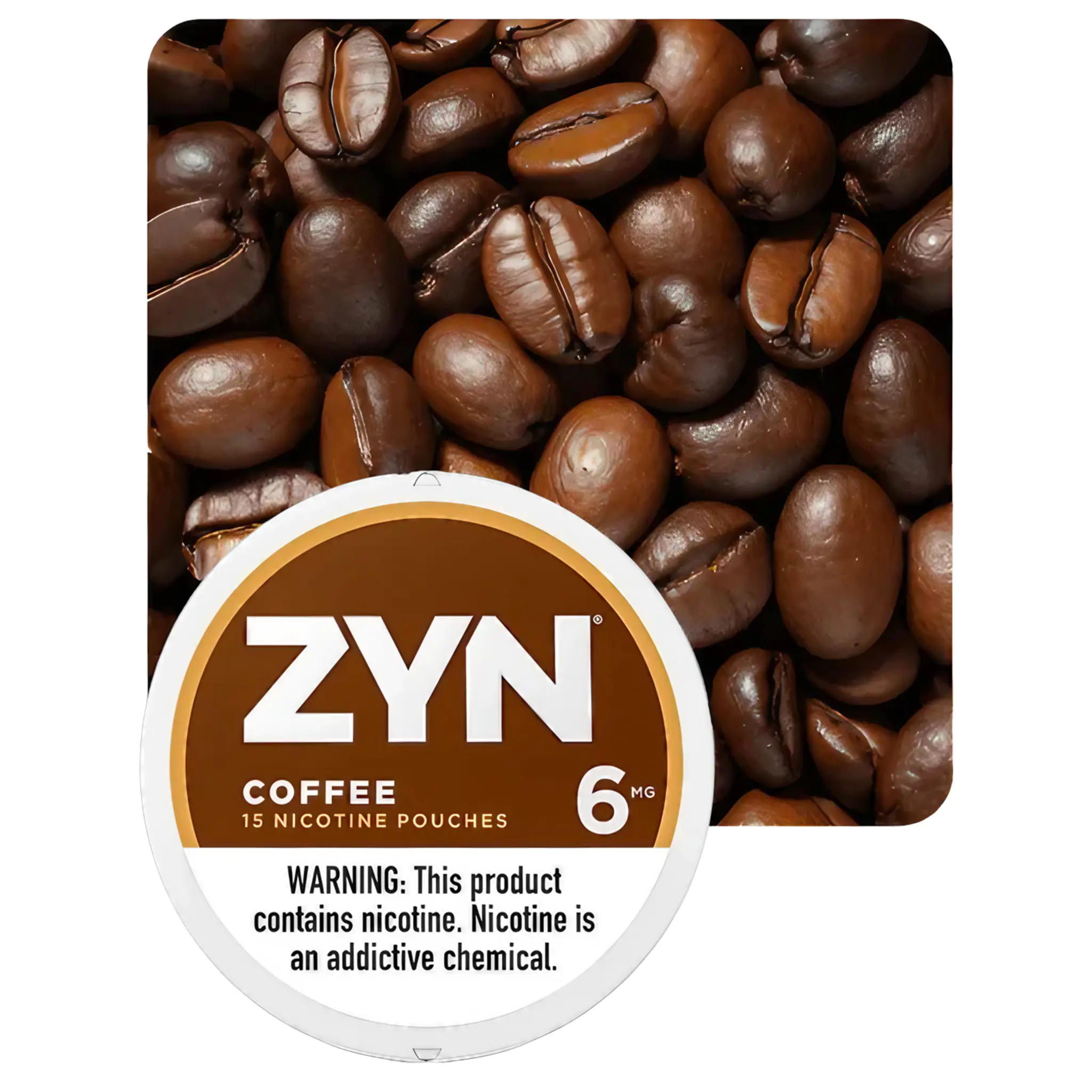 ZYN COFFEE 6MG