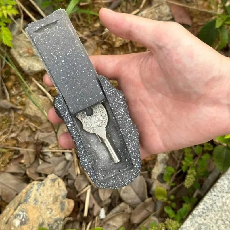 🔥Last Day 50% OFF🔥Key Fake Rock