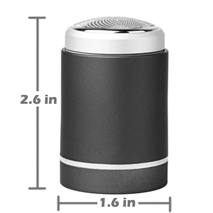 (🔥Last Day Promotion-SAVE 60% OFF)-Mini Portable Electric Shaver