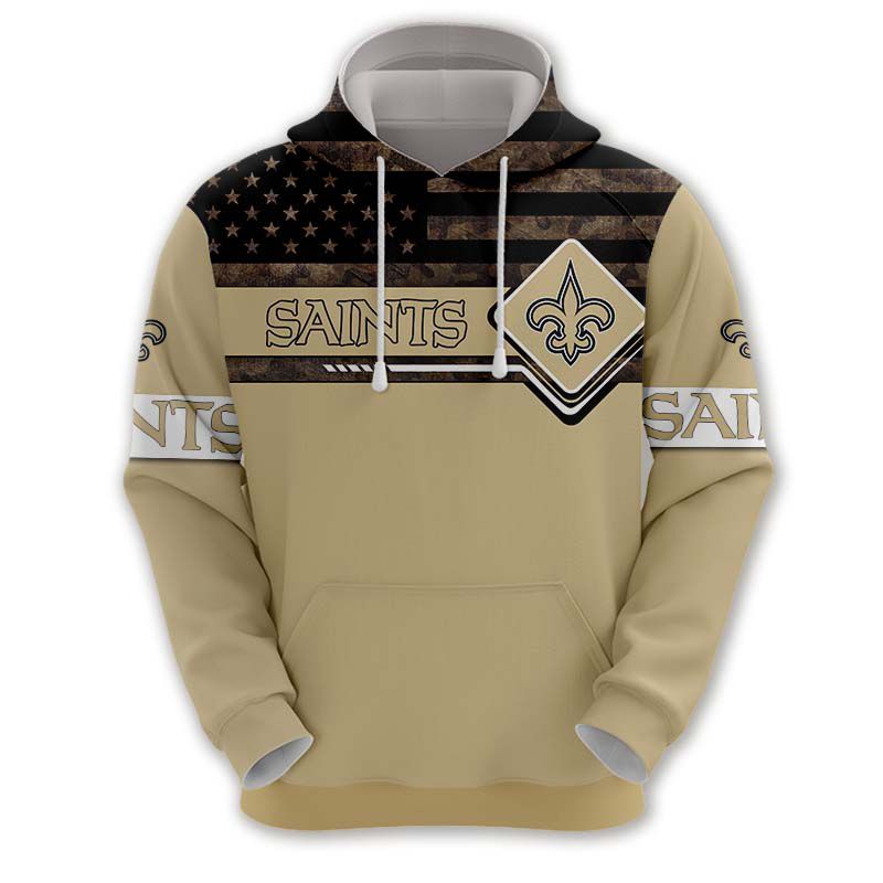 NEW ORLEANS SAINTS 3D NOS270