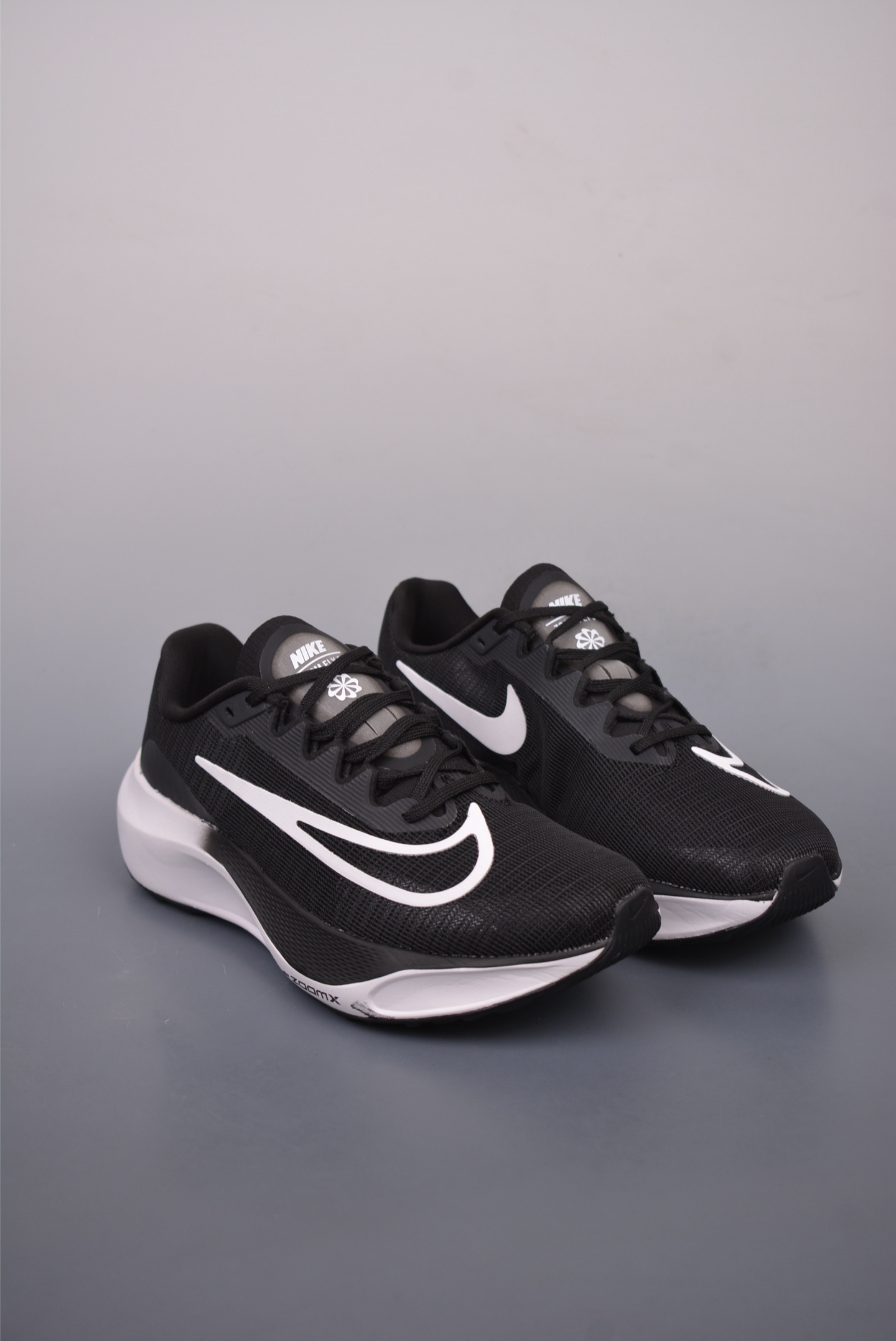 Nike Zoom Fly 5 Black White DM8968-001