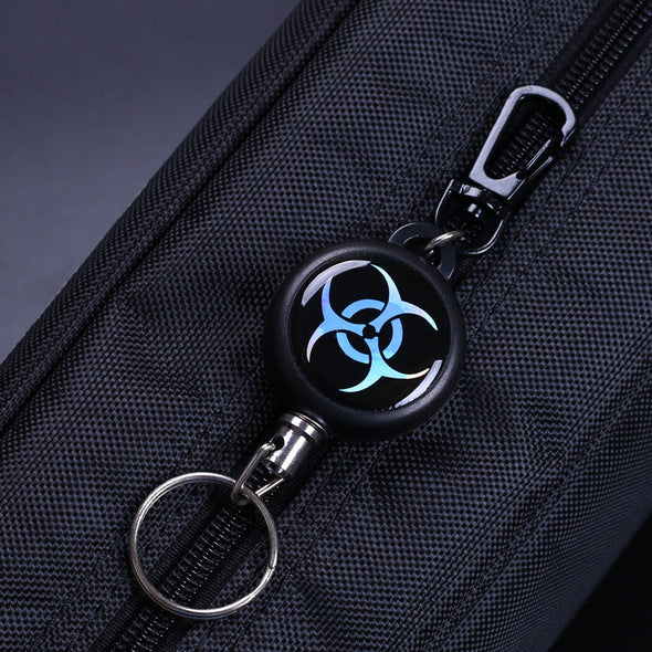 🔥Last Day Promotion-50% OFF🔥Outdoor Anti-theft Keychain