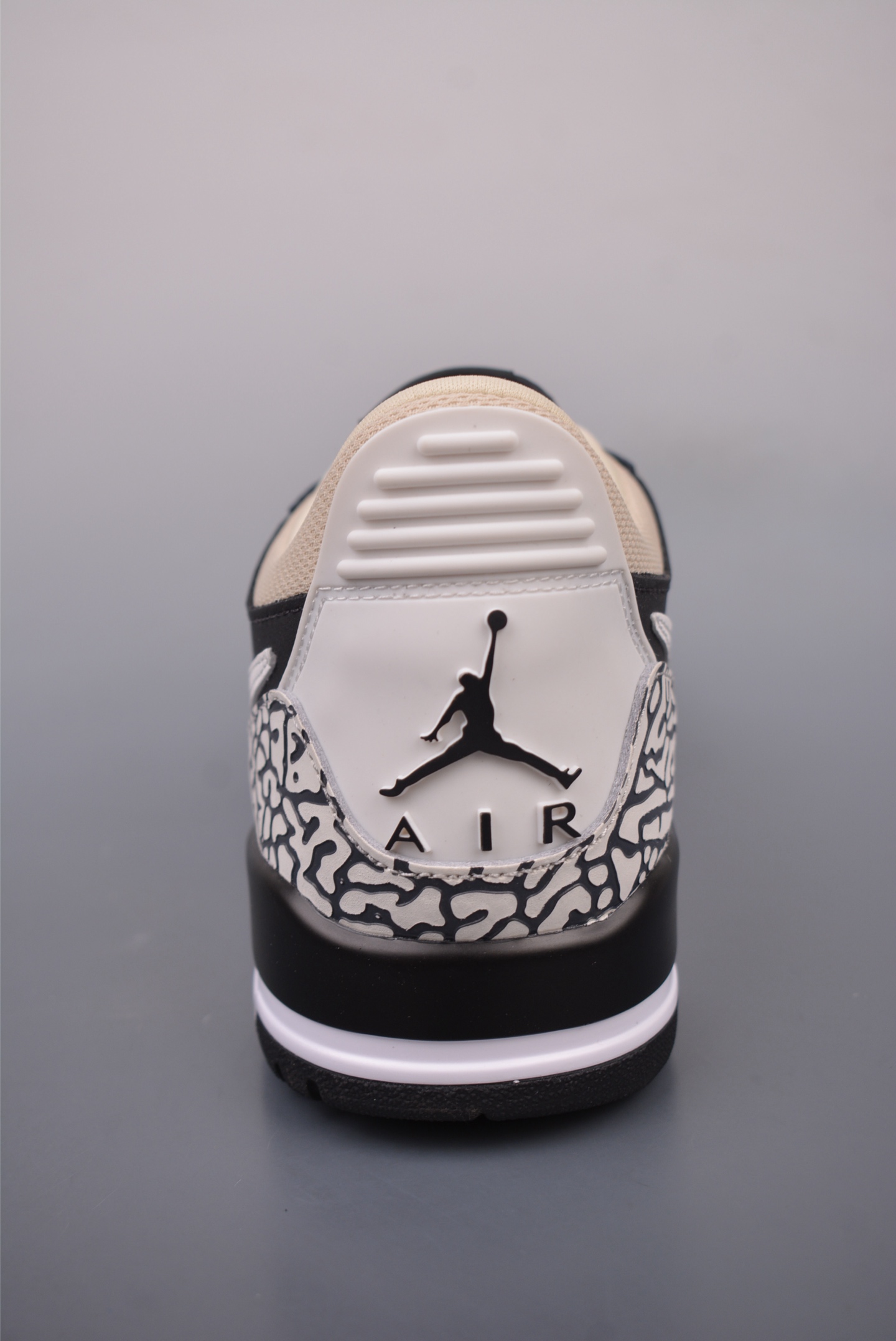 Nike Air Jordan Legacy 312 Low Beige Black
