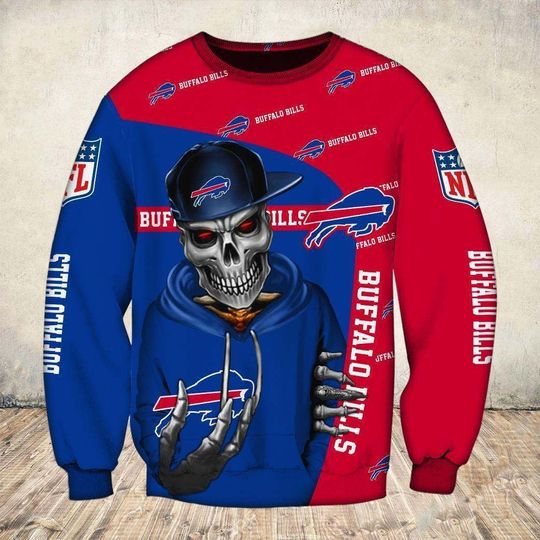 BUFFALO BILLS 3D B1B1005