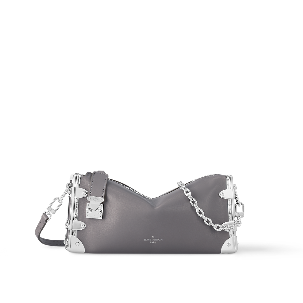 Louis Vuitton SLIM TRUNK BAG M25445