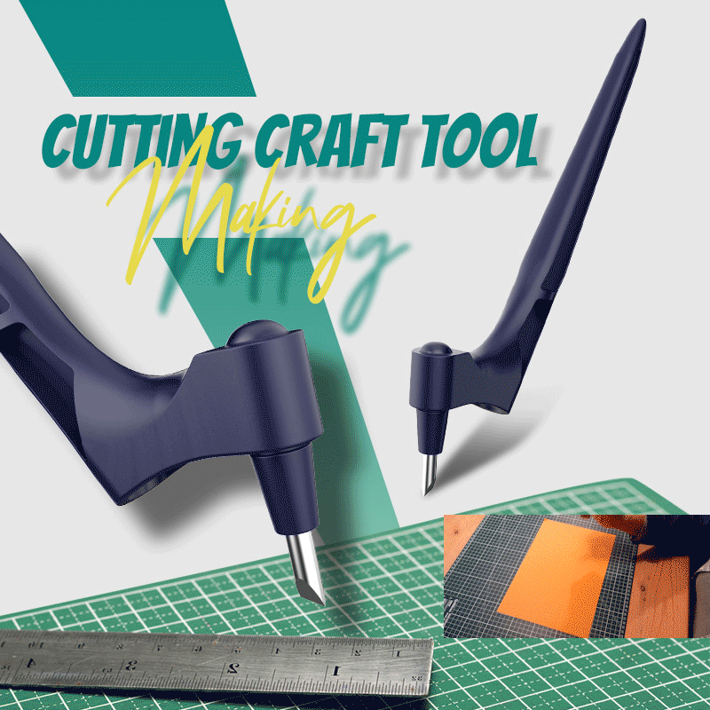 🔥✍️Craft Cutting Tools