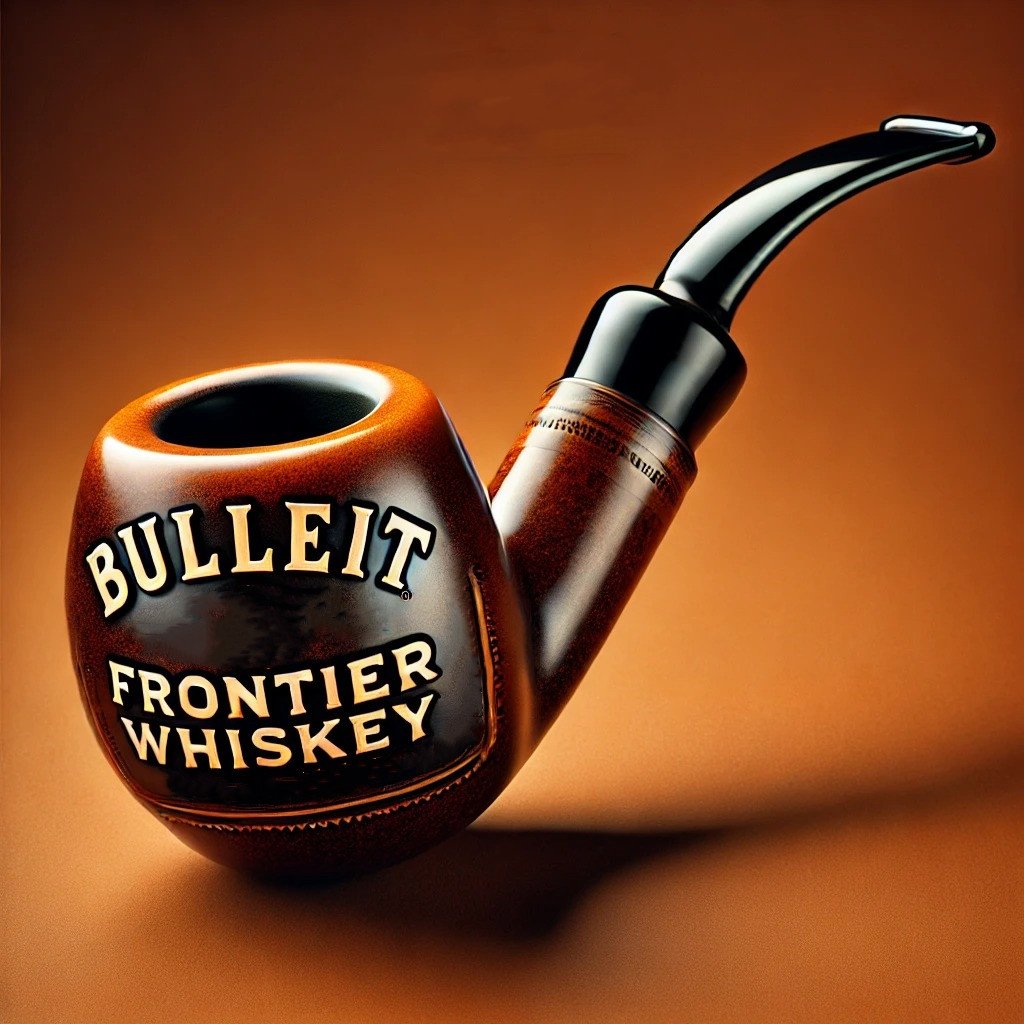 🚬🔥Whiskey Classic Theme Limited Edition Pipe