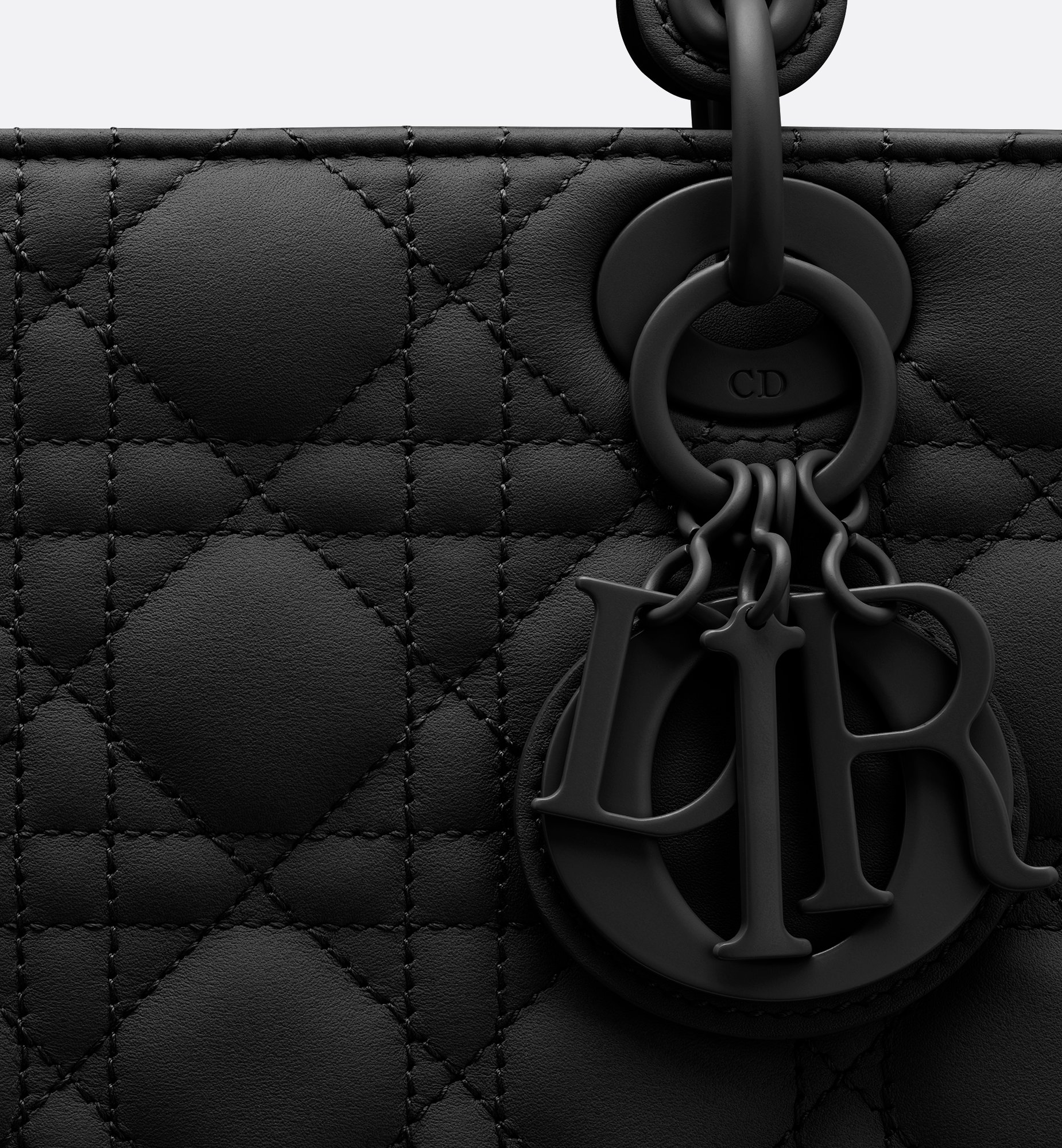 Dior Small Lady Dior My ABCDior Handbag M0538SLOI_M989