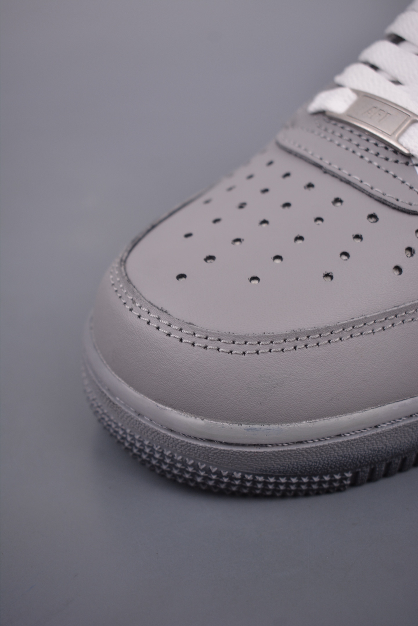 Nike Air Force 1'07 Low Grey and White Graffiti CW2288-111