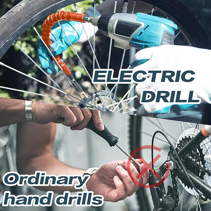 Flexible Drill Extension Bracket🔥（LAST DAY 49% OFF）