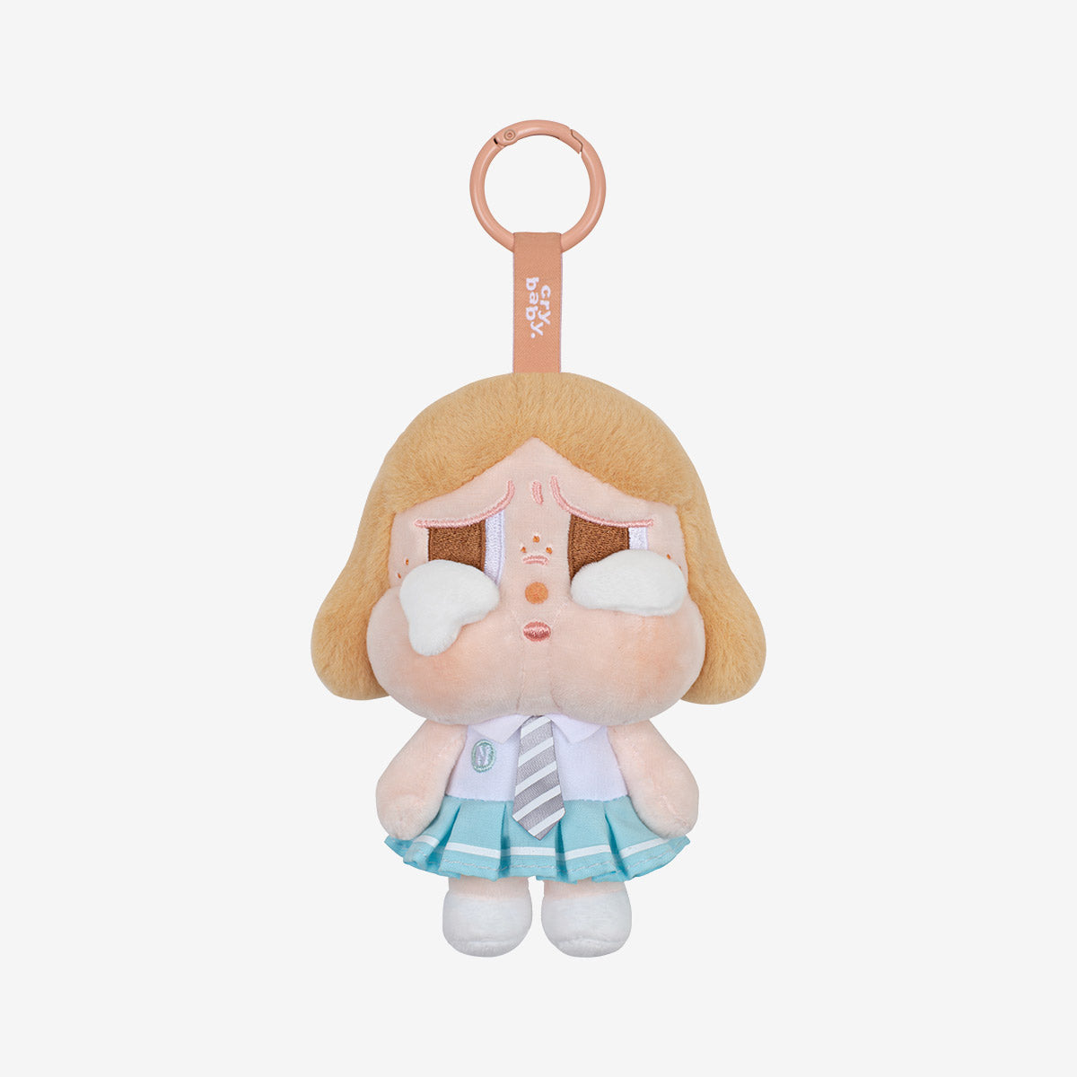 POP MART CRYBABY Sunset Concert Series-Plush Pendant [1 Blind Box]
