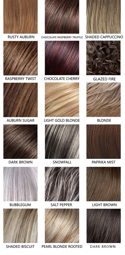 2024 EDITOR'S PICK WIG BY RAQUEL WELCH