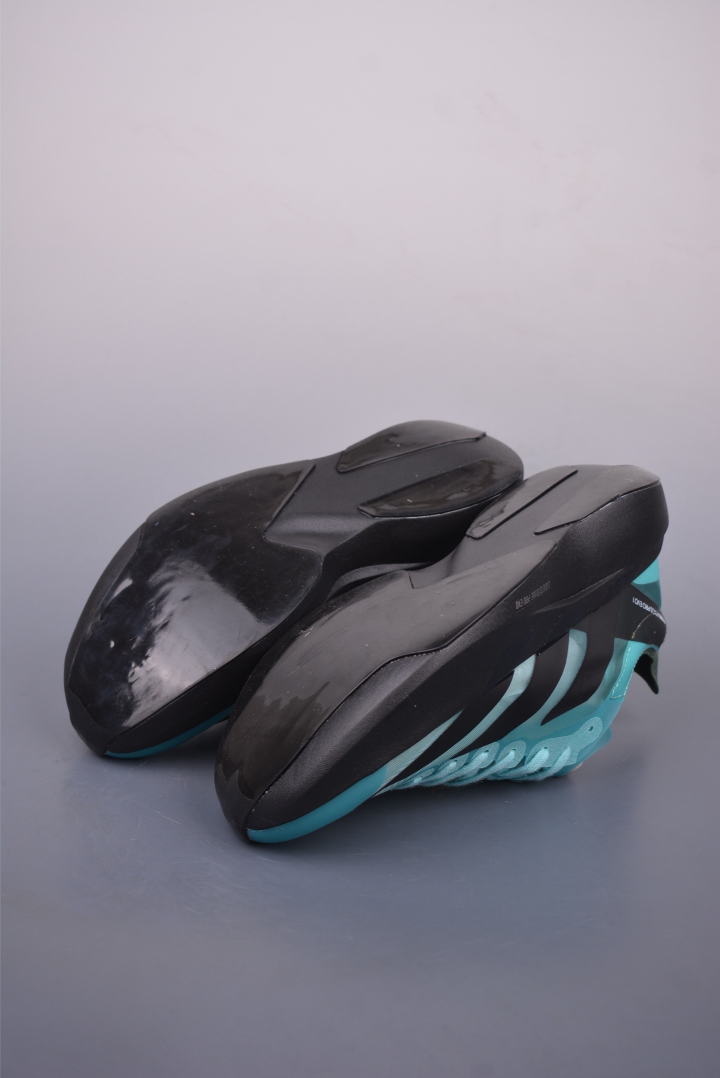 Adidas Adizero Adios Pro Evo 1 Cicada Wing Black Blue IH5588