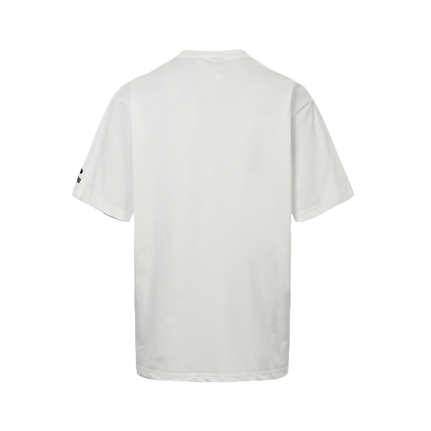 Balenciaga 24ss ski series 3M embroidered short sleeves