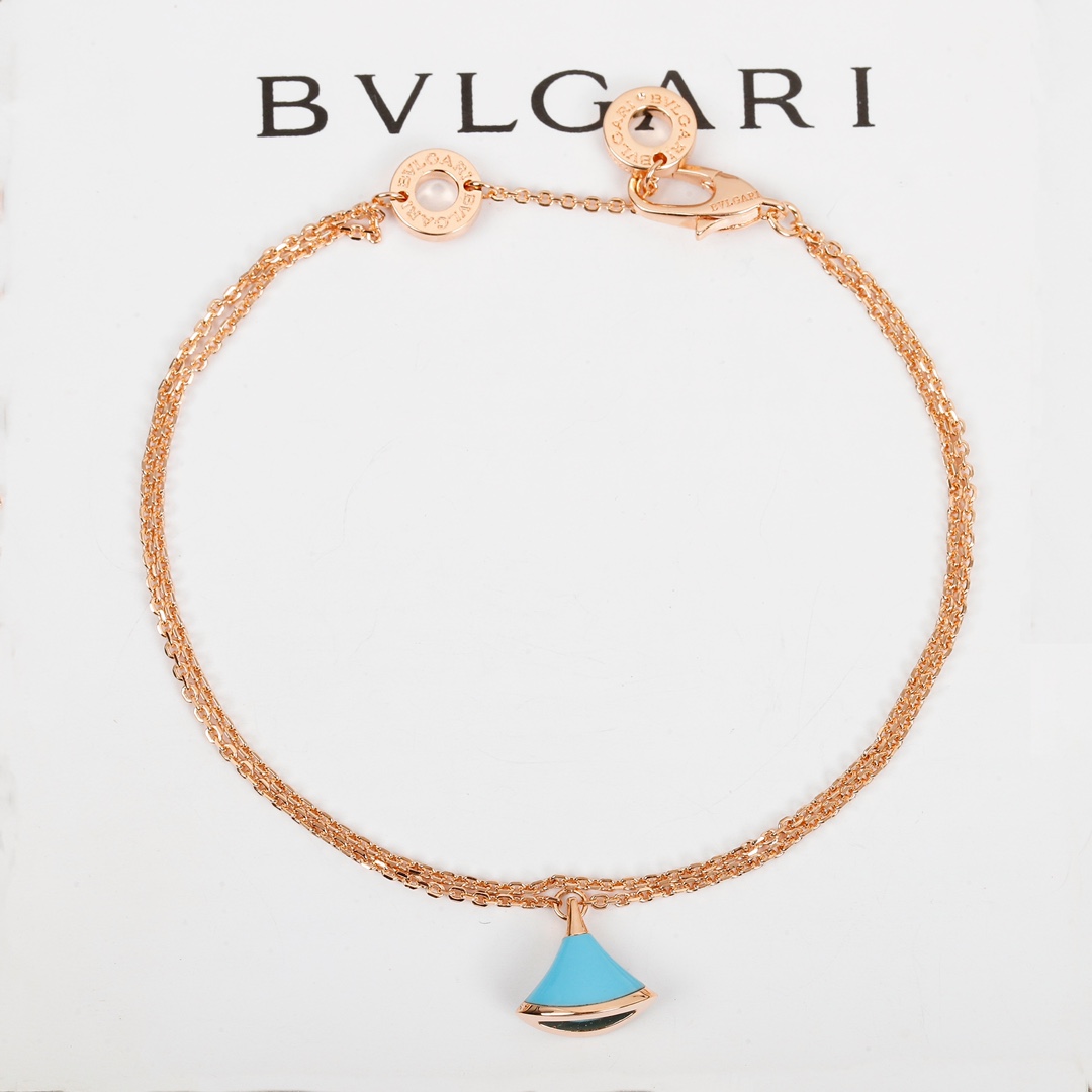 Bulgari DIVAS DREAM mother-of-pearl necklace