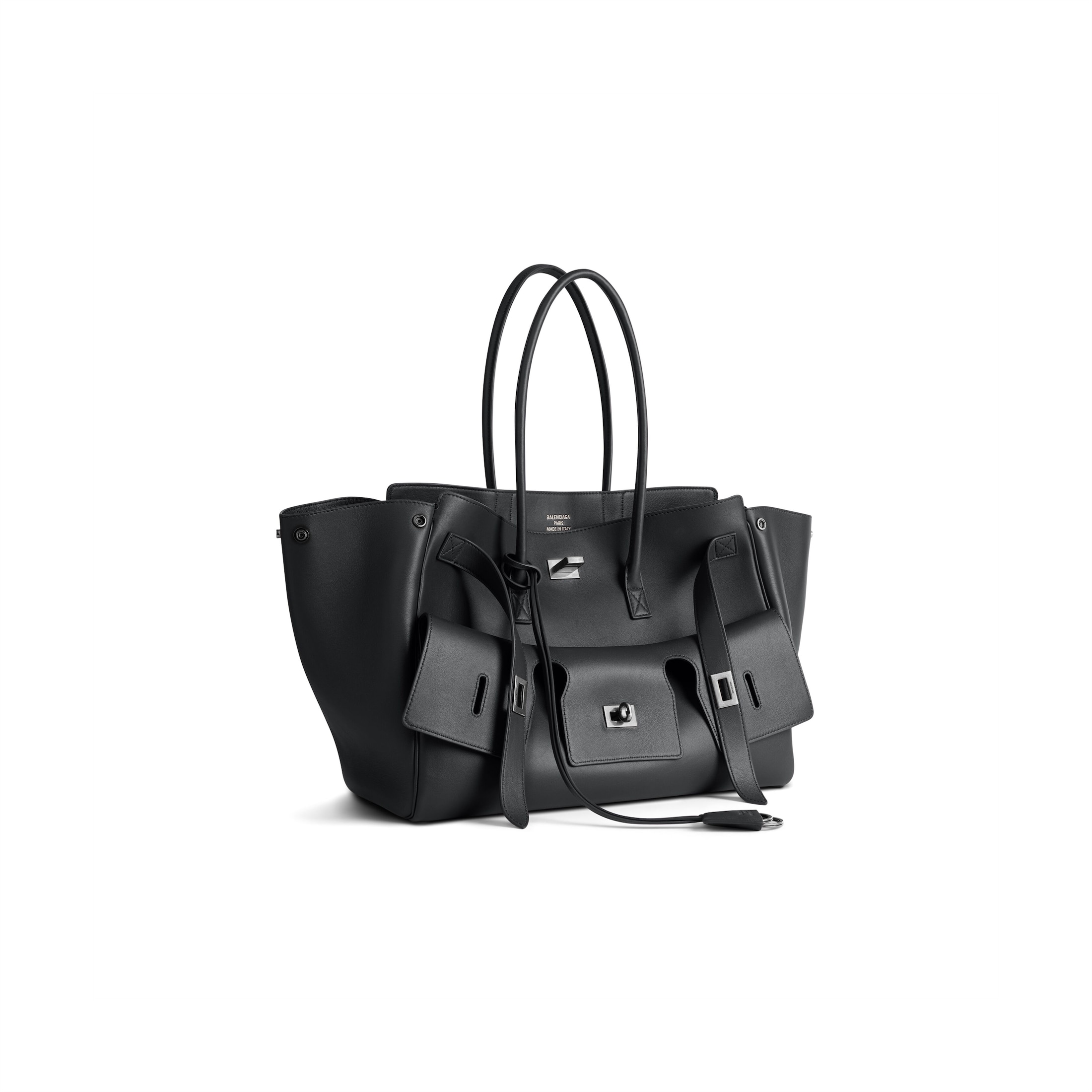 Balenciaga Bel Air Carry All Bag Medium 8125452ABAW1000