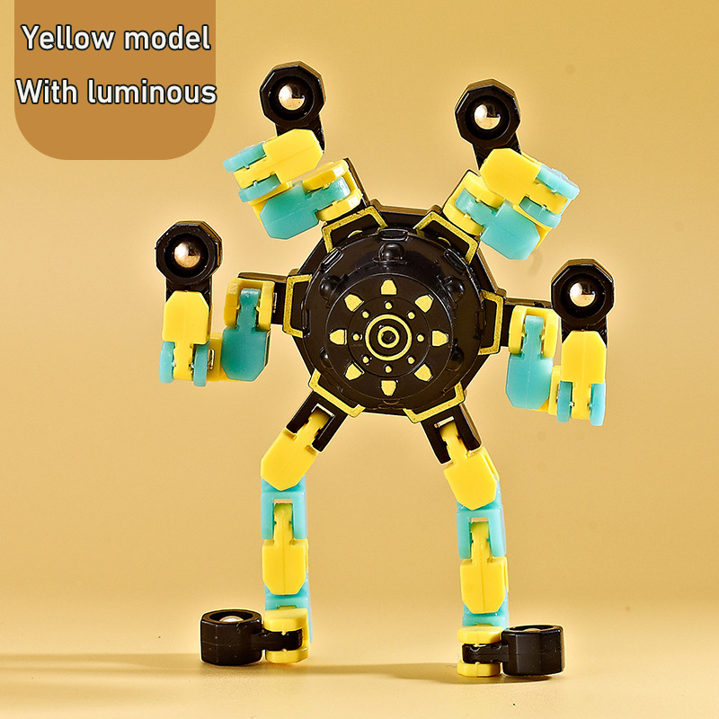 Transformable Fingertip Spinner 🔥(Hot sale this year)