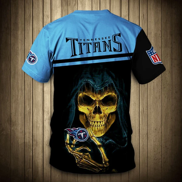 TENNESSEE TITANS 3D TT001