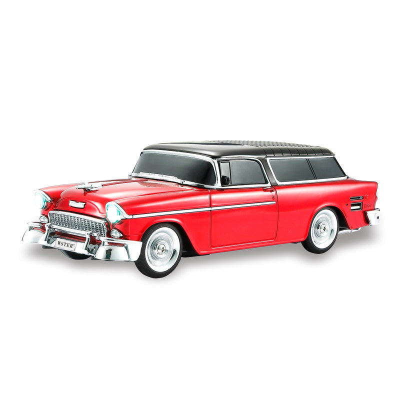 Retro Car Model Wireless Bluetooth Speaker