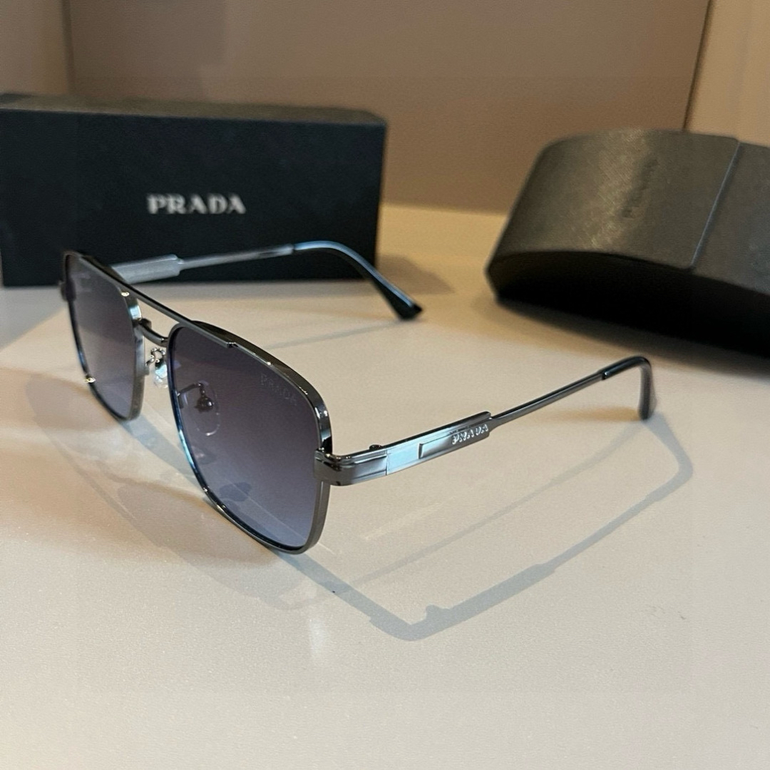 Prada Square Frame Sunglasses