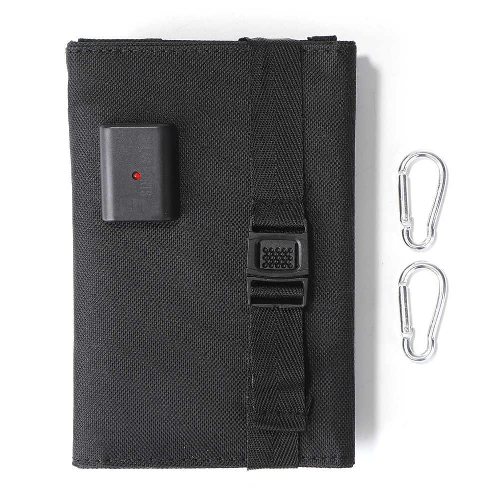 Solar Folding Charging Pack