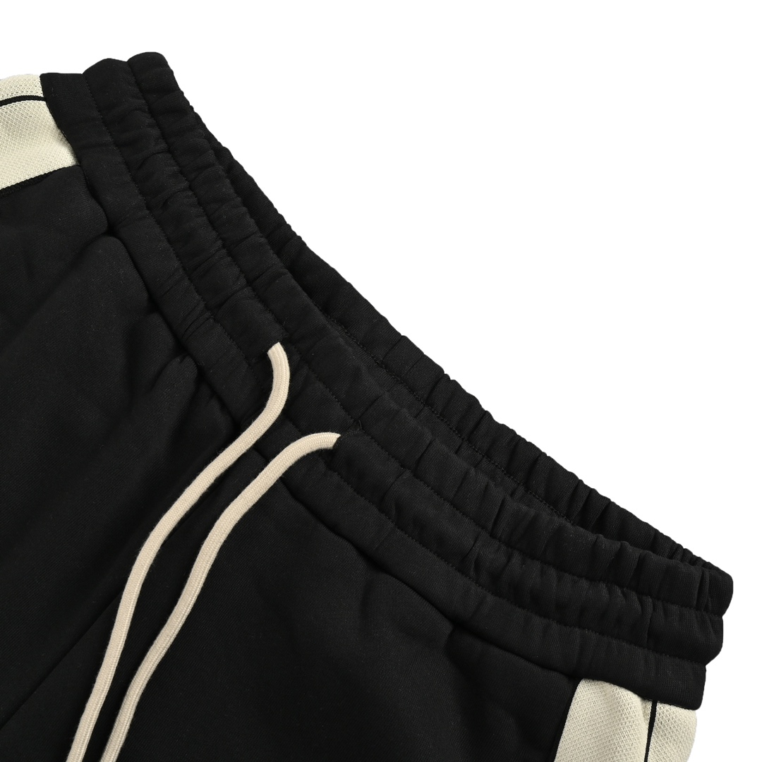 Balenciaga triangle logo trousers