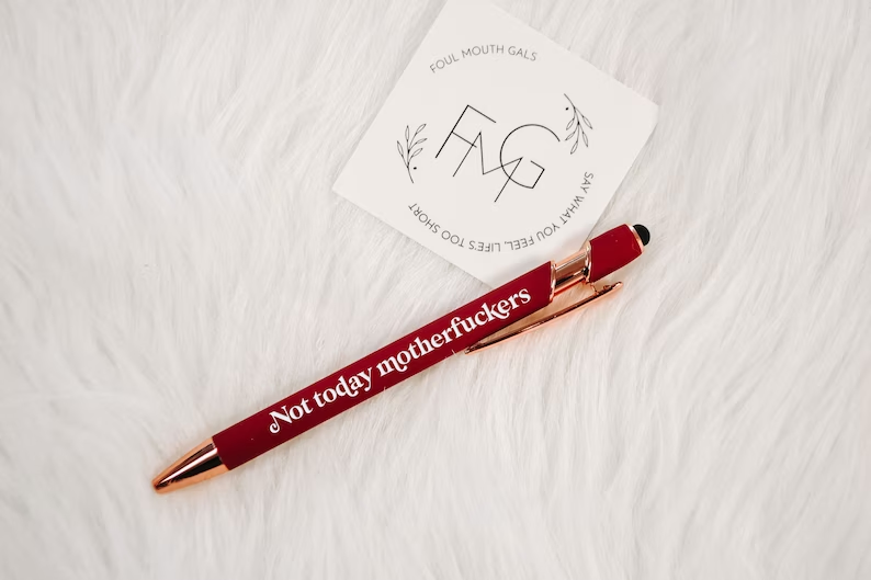 Funny Pens