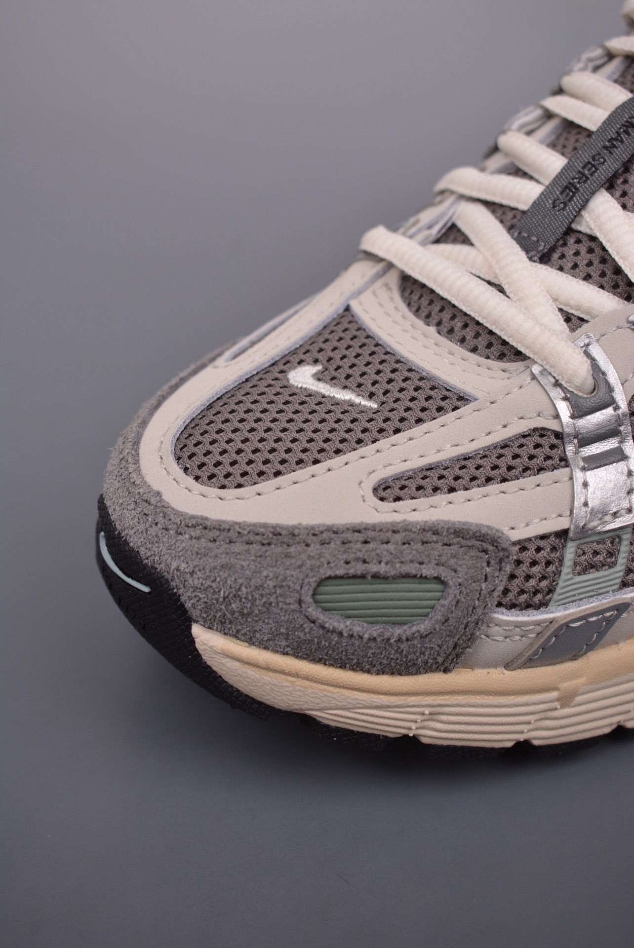 Nike P-6000 Flat Pewter Light Iron FN7509-029