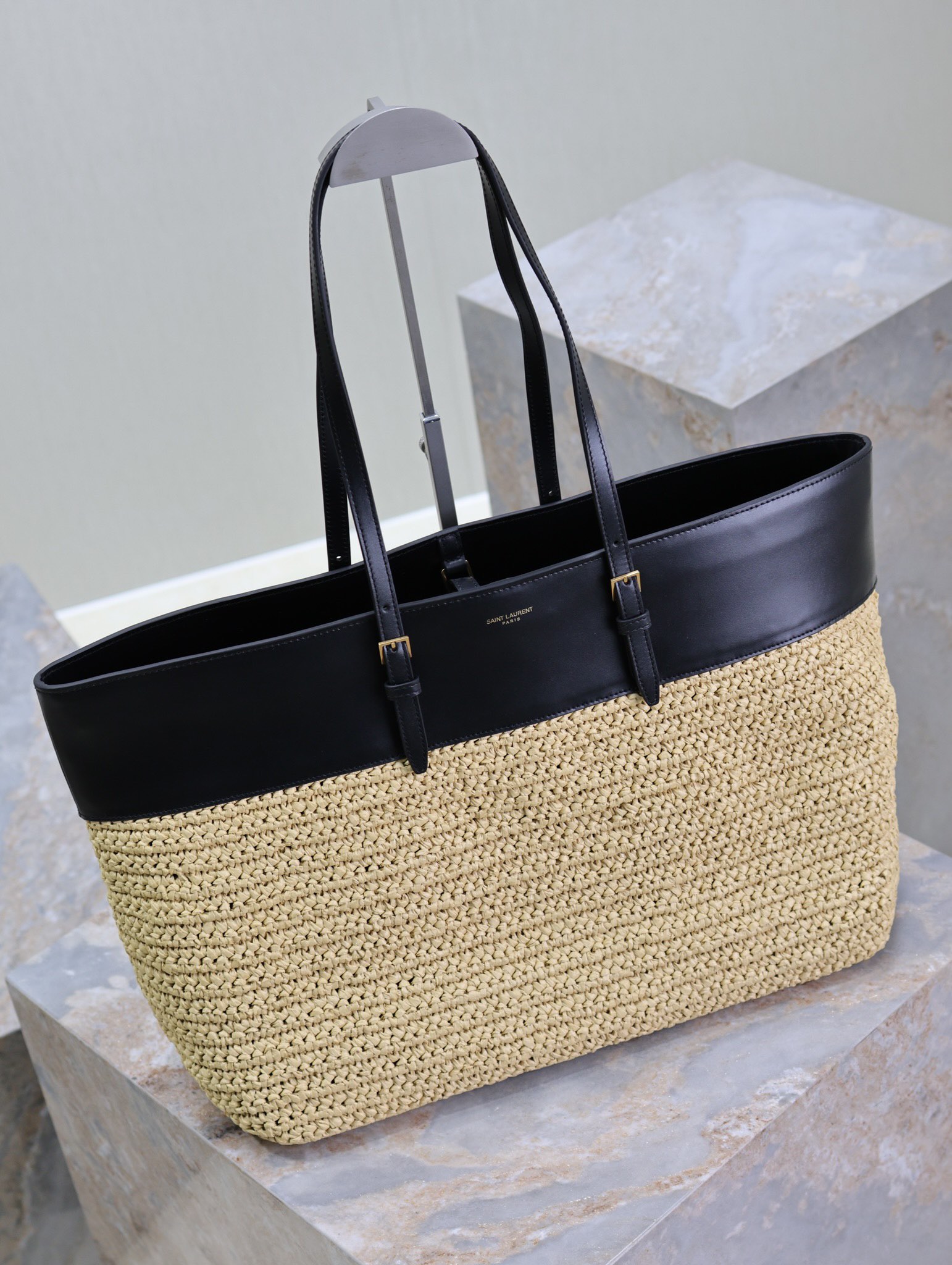 Yves Saint Laurent shopping tote bag 394195