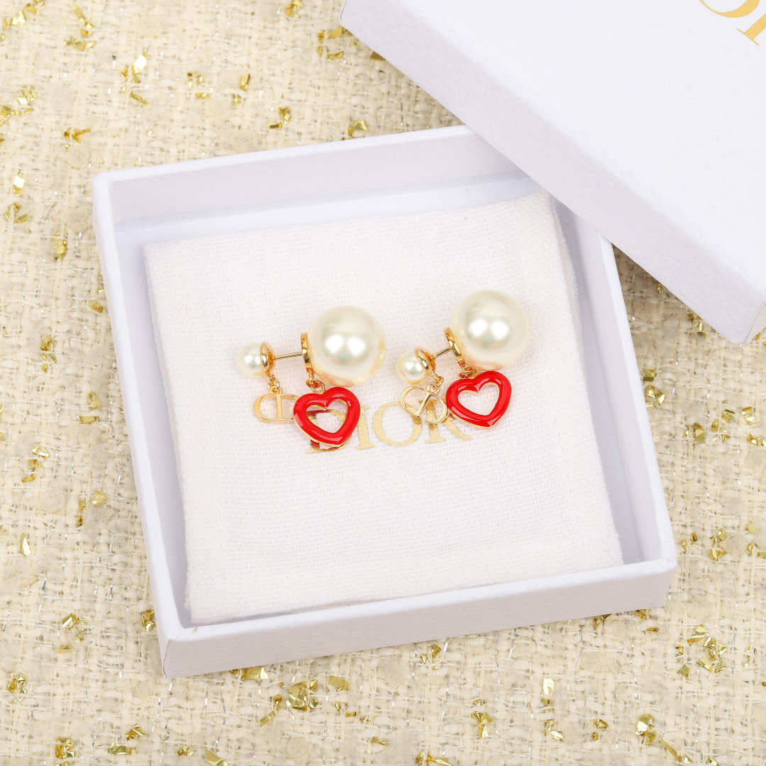 Dior Tanabata Limited Edition Earrings