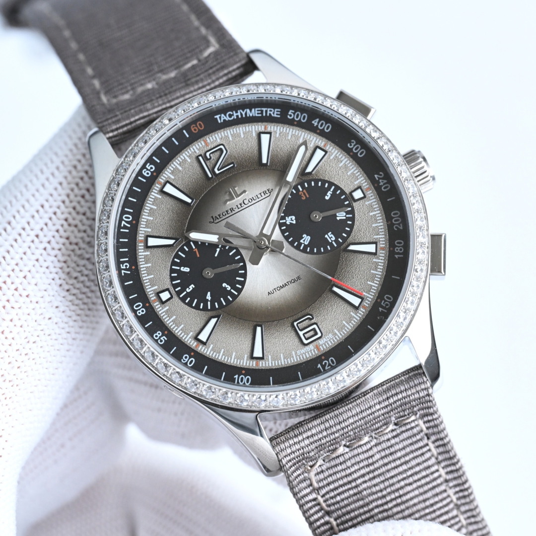 Jaeger-LeCoultre JL Polaris Series