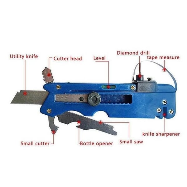 (🌲Early Christmas Sale- SAVE 49% OFF)Professional Multifunctional Glass Cutting Machine