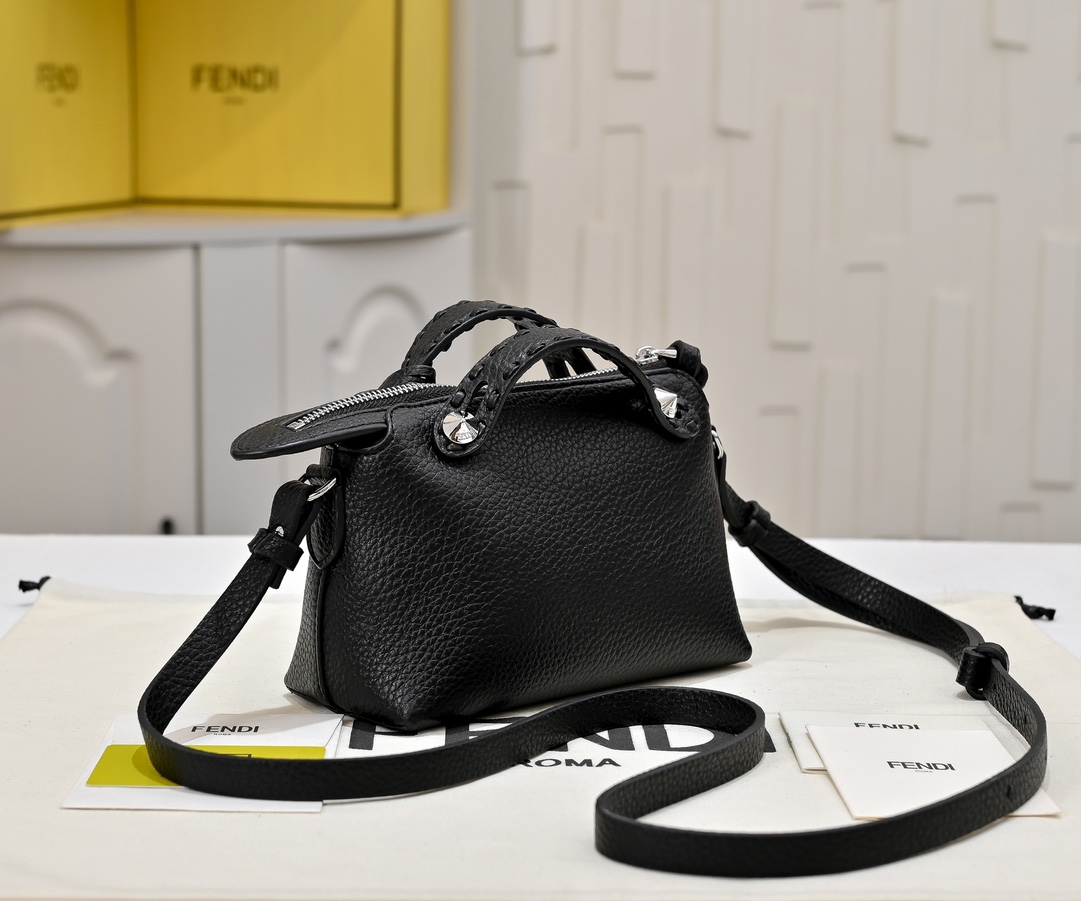 FENDI Boston Tote 1013