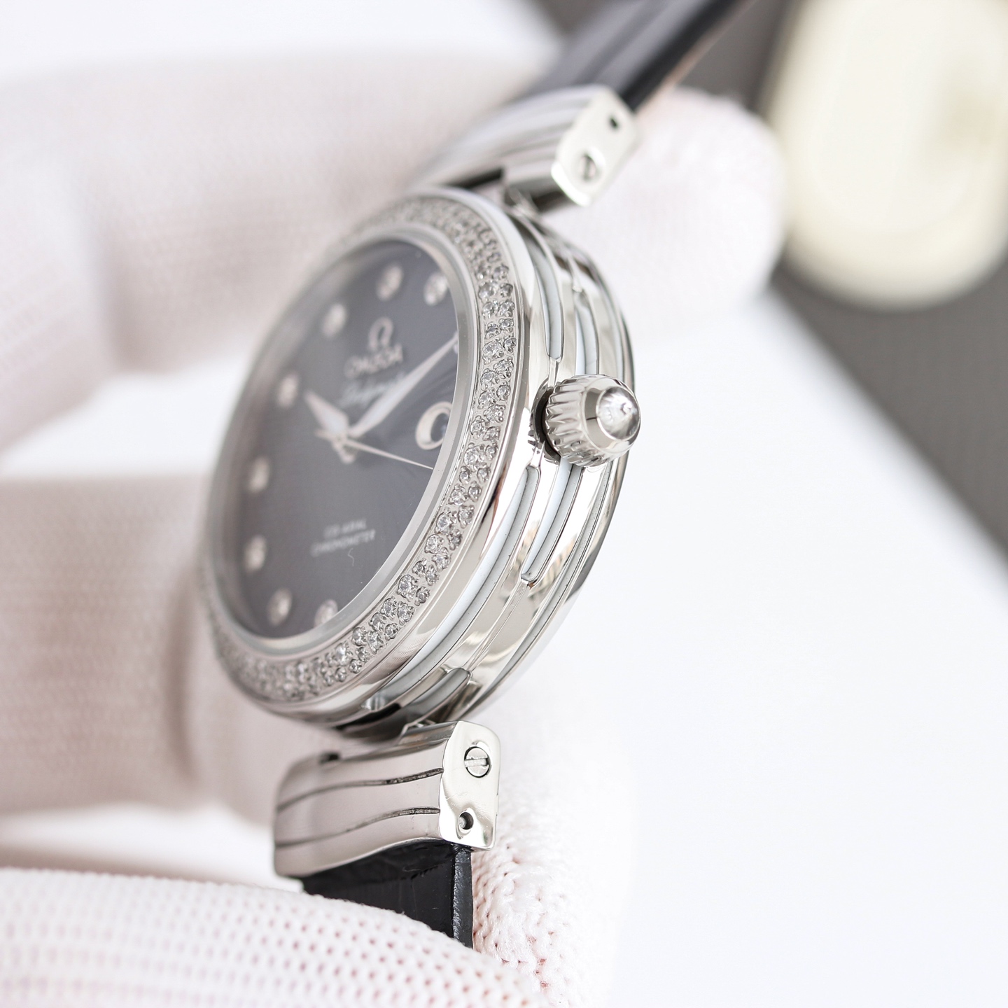 Omega De Ville series 425.38.34.20.55.001