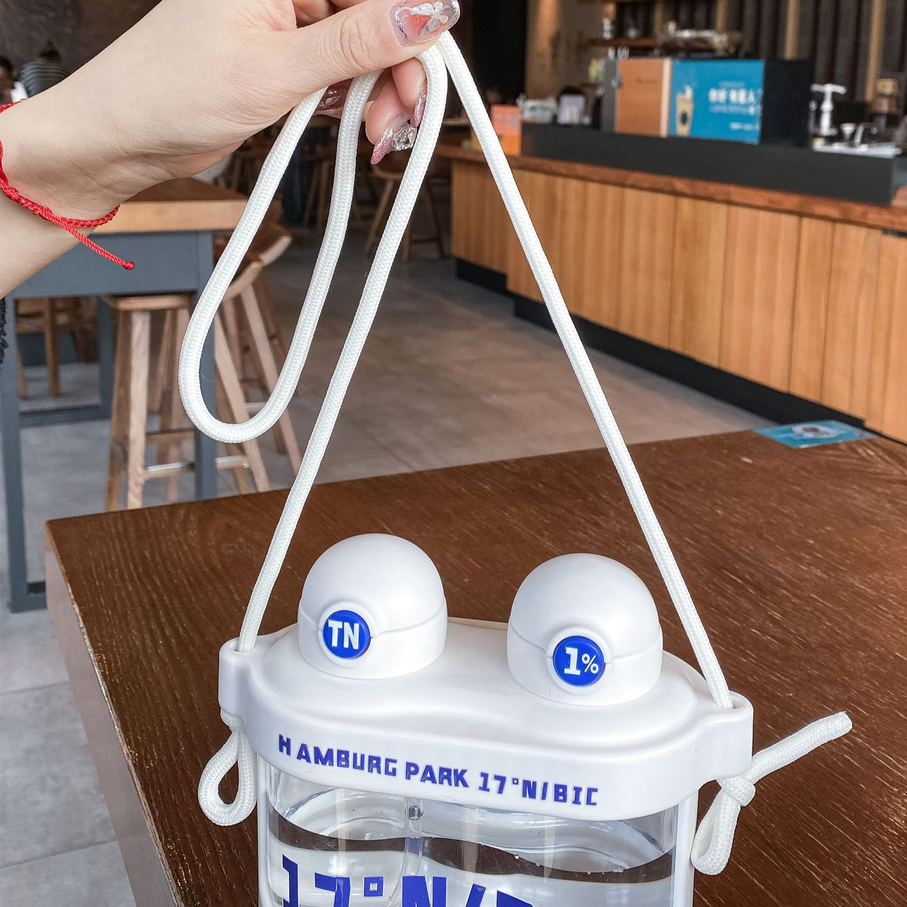 2024 brand new double-compartment kettle, 🔥 (50% off sale on the last day)