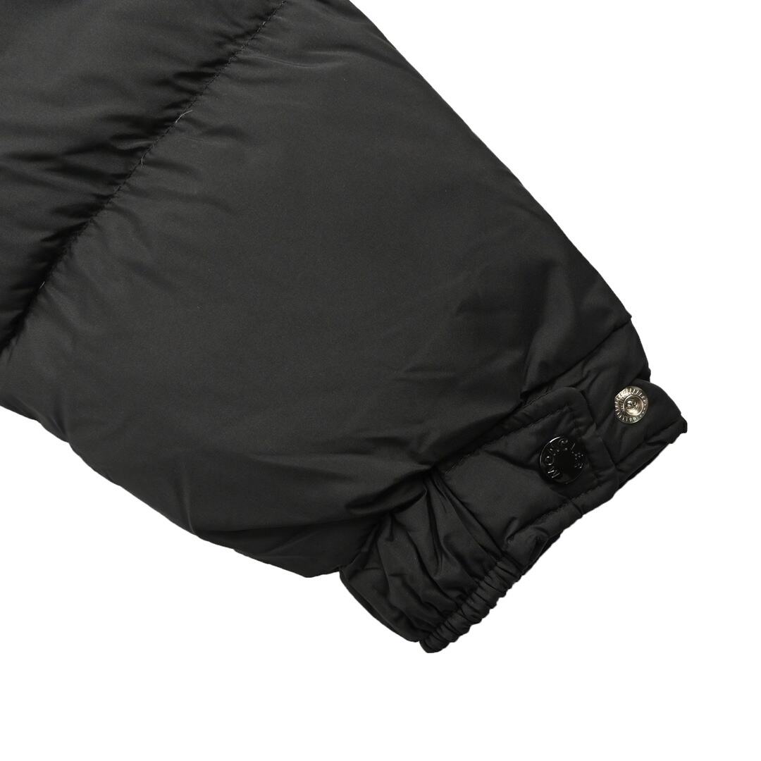 Moncler Vezere' goose down matte down jacket