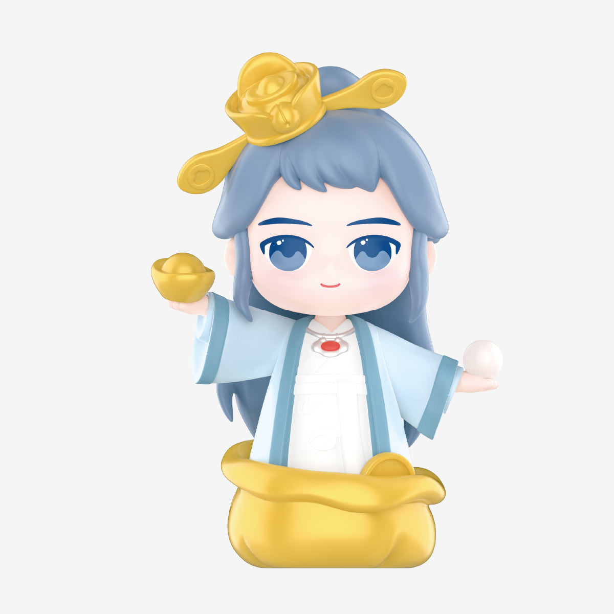 POP MART ASI YU XIAOLINGDANG Festival Poetry Series [1 Blind Box]