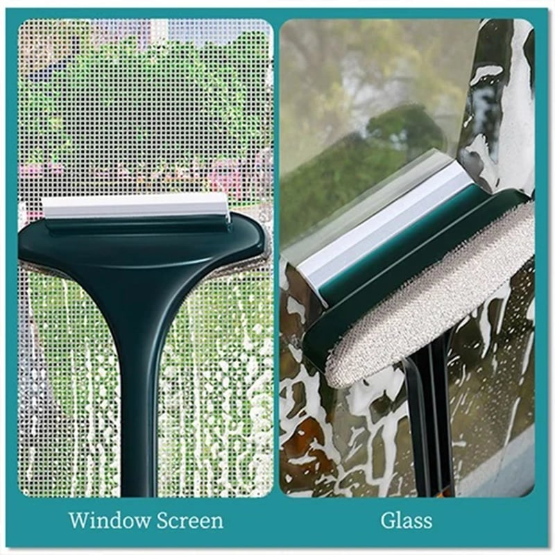 (Spring Promotion- SAVE 48% OFF)2 in 1 Mesh Cleaner Brush