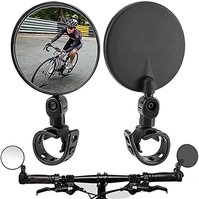 🔥45% OFF Last Day Sale--Universal Bicycle Rearview Mirror--BUY 5 GET 3 FREE & FREE SHIPPING